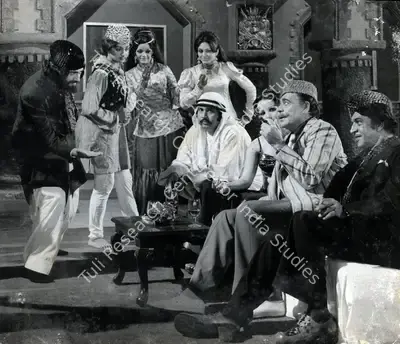 Fali Mistry (Cinematographer), Jaaneman, 1976, Photographic Still