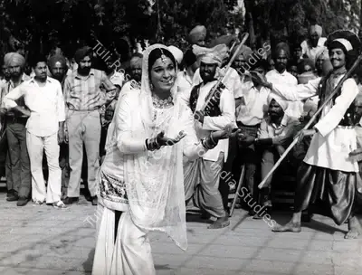 Jal Mistry (Cinematographer), Heer Raanjha, 1970, Photographic Still