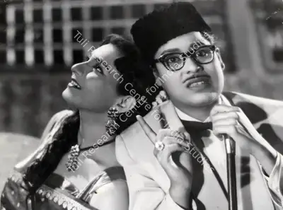 Ram Dayal (Producer), Aplam Chaplam, 1961, Photographic Still