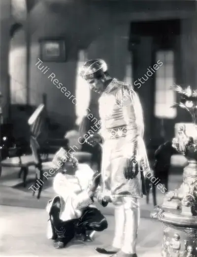 Gunjal (Director), Mahamaya, 1936, Photographic Still