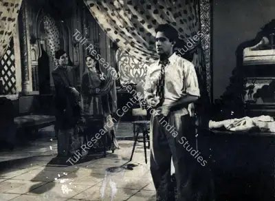 J.B.H. Wadia (Producer), Pak Daman, 1957, Photographic Still