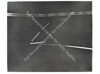 Nasreen Mohamedi (Artist), Untitled, 1975, Print