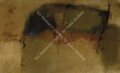 Rajendra Dhawan (Artist), Untitled, 1994, Painting