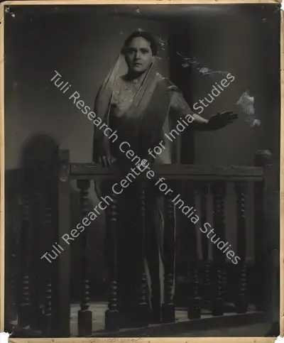 Jal Mistry (Cinematographer), Aandhiyan, 1952, Photographic Still