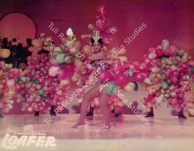 Rajendra Malone (Cinematographer), Loafer, 1973, Lobby Card