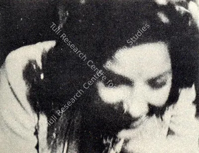 Faredoon A. Irani (Cinematographer), Andaz, 1949, Photographic Still