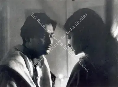Subrata Mitra (Cinematographer), Devi, 1960, Photographic Still