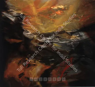 Arindam Chatterjee (Artist), Untitled, 2006, Drawing