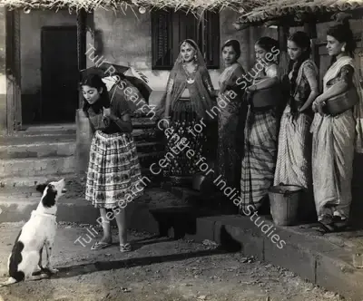 Jaywant Pathare (Cinematographer), Memdidi, 1961, Photographic Still