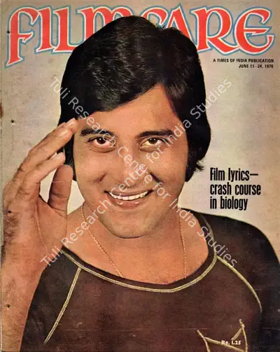 B.K. Karanjia (Editor), Filmfare, 1976, Magazine