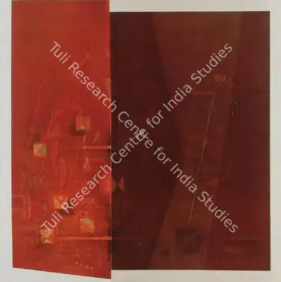 Anwar Khan (Artist), Untitled, 2004, Painting