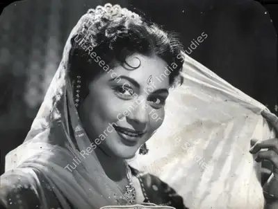 Babubhai Udeshi (Cinematographer), Dwarikadheesh, 1956, Photographic Still