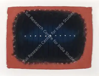 Sohan Qadri (Artist), Untitled, 2003, Painting