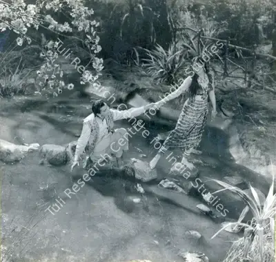 Bibhuti Mitra (Director), Phagun, 1958, Photographic Still
