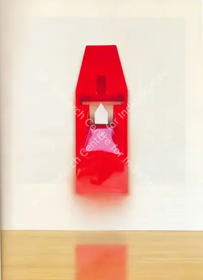 Riyas Komu (Artist), Keep Cooking - II - 4, Sculpture