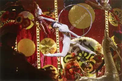 Farhan Akhtar (Producer), Luck By Chance, 2009, Photographic Still