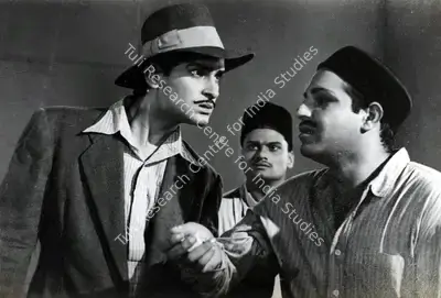 K.N. Bansal (Director), Shaheed Bhagat Singh, 1963, Photographic Still