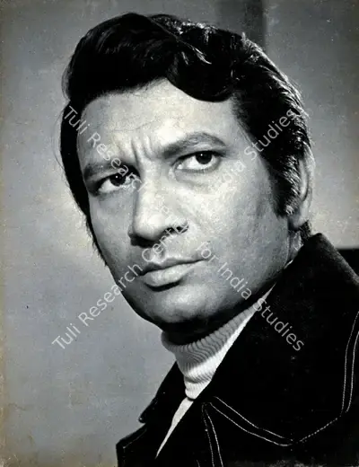 Vijay Anand (Producer), Chor Chor, 1974, Photographic Still