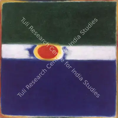 Homi Patel (Artist), Untitled, 1969, Painting