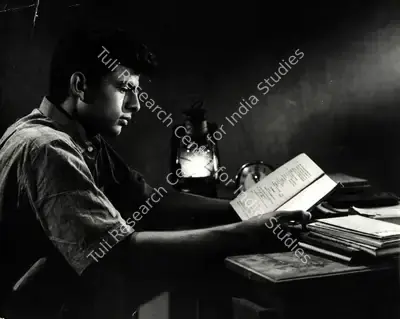 Marshal Braganza (Cinematographer), Dosti, 1964, Photographic Still
