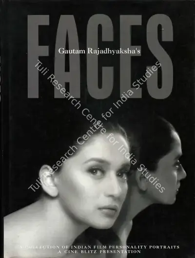 Gautam Rajadhyaksha (Author), Faces, 1997, Authored Book