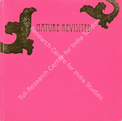 Gallery Sanskriti (Organiser), Nature Revisited, 2010, Group Exhibition Catalogue