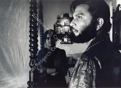 Subrata Mitra (Cinematographer), Charulata, 1964, Photographic Still