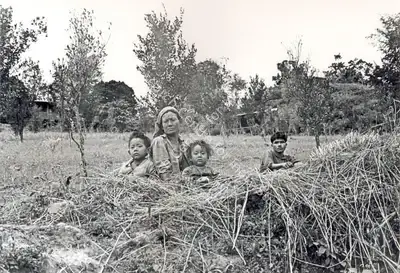 Sikkim, Still Photographer, 1971