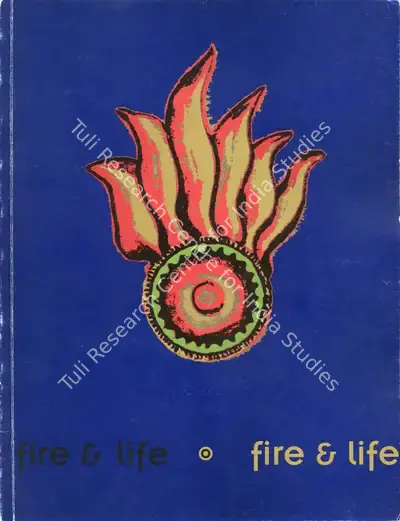 Asialink (Organiser), Fire and Life, 1996, Group Exhibition Catalogue