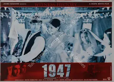 David Hamilton (Producer), 1947 Earth, 1999, Lobby Card