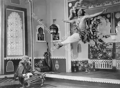 G. Balakrishna (Cinematographer), Jhanak Jhanak Payal Baaje, 1955, Photographic Still
