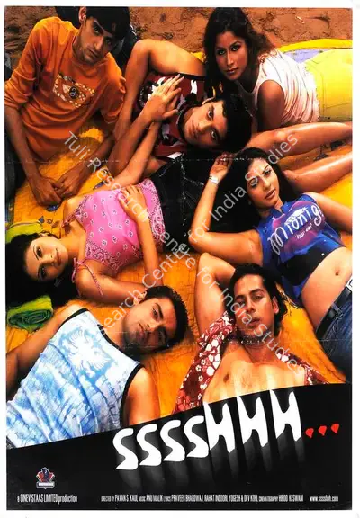 Prem Kishan (Producer), Sssshhh, 2003, Full Sheet Poster