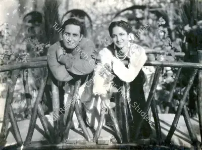 Lakhmidas Anand (Producer), Sawaal, 1943, Photographic Still