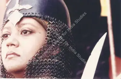 Navroze contractor (Cinematographer), Devi Ahilyabai, 2002, Photographic Still