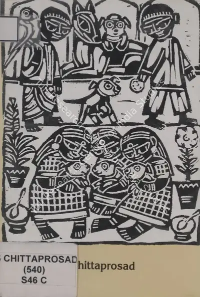 Chittaprosad, 1993, Edited Book