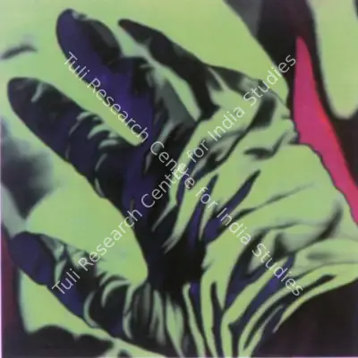T.V. Santhosh (Artist), Whose War Is It? Iii, 2005, Painting