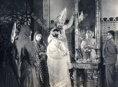 Adi M. Irani (Cinematographer), Jalim Jawani, 1932, Photographic Still