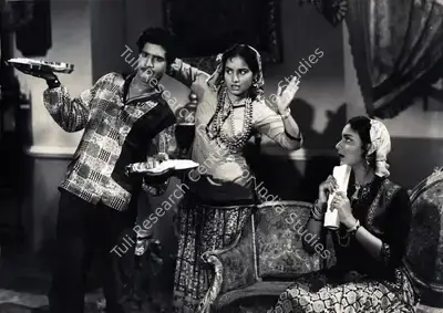 Sewak Ahluwalia (Producer), Bhootnath, 1963, Photographic Still
