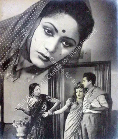 S.M. Yusuf (Director), Bahurani, 1950, Photographic Still