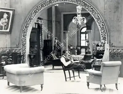 Homi Master (Director), Saubhagya Sundari, 1933, Photographic Still