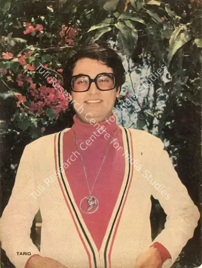 Aveek Sarkar (Editor), Sunday, 1975, Magazine