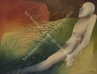 Khosa, K. (Artist). Reminiscences, 2005 | Painting, AG.Mum/21.12.17, 2017 · Asta Guru