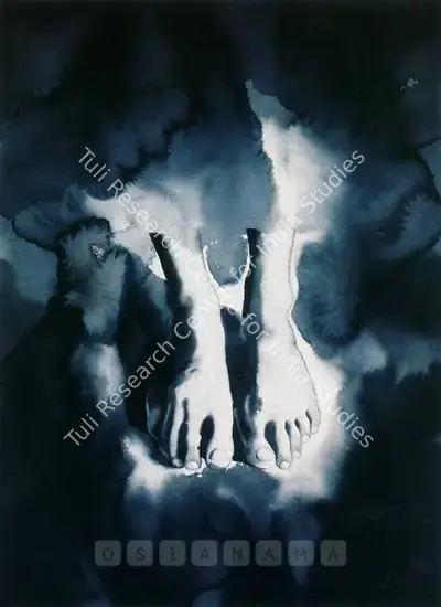 T.V. Santhosh (Artist), Untitled, 2006, Painting