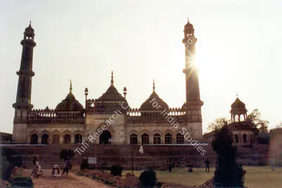 Unknown (Photographer), Bara Imambara, Contemporary Photograph