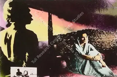 Fali Mistry (Cinematographer), Mela, 1948, Lobby Card