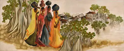 Pundole (Auction House), The Summer Paintings Sale, 2022, Auction Catalogue