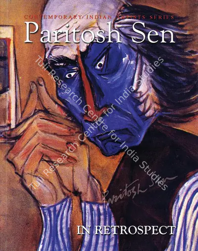 Manasij Majumdar (Author), Paritosh Sen, 2002, Authored Book