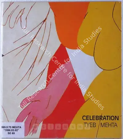 Tyeb Mehta (Artist), Celebration, 1996, Solo Exhibition Catalogue