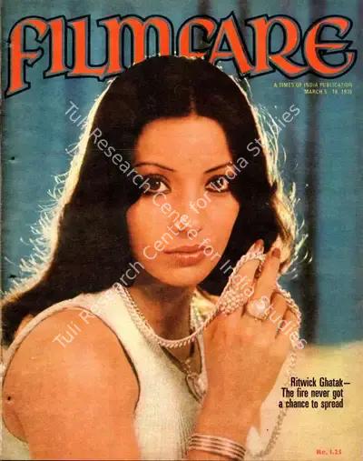 B.K. Karanjia (Editor), Filmfare, 1976, Magazine