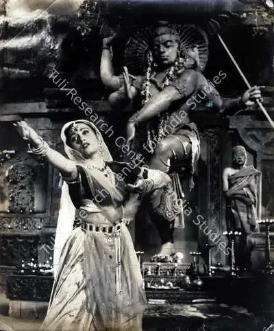 Bipin Gajjar (Cinematographer), Patrani, 1956, Photographic Still